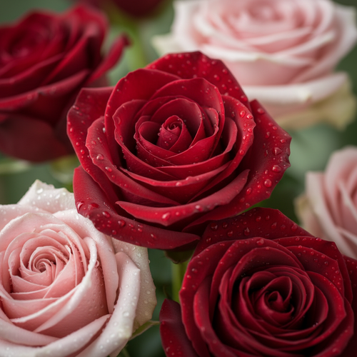 Close-up of blooms