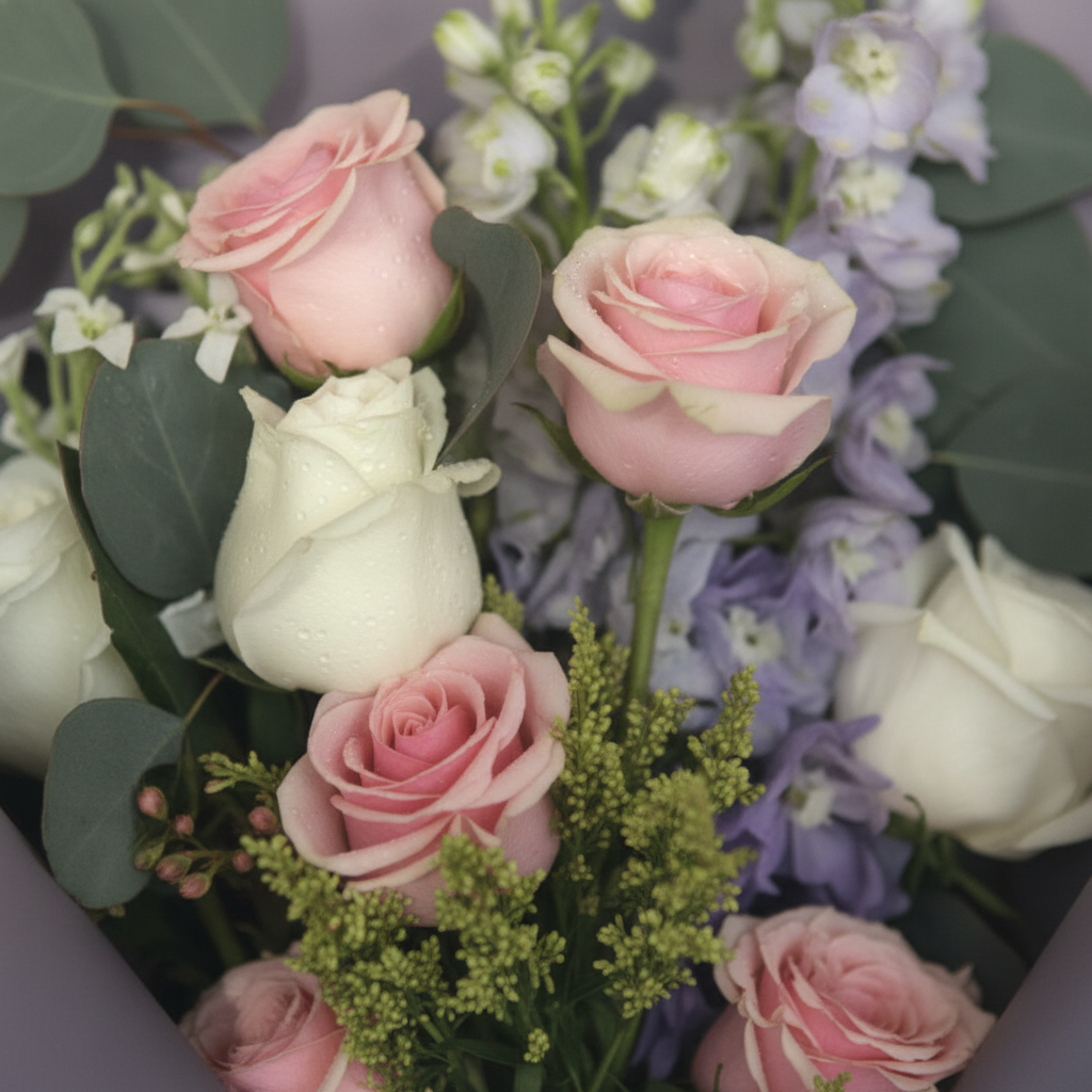 Close-up of blooms