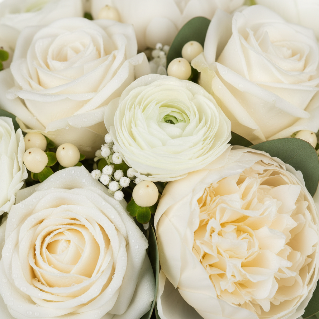 Close-up of blooms