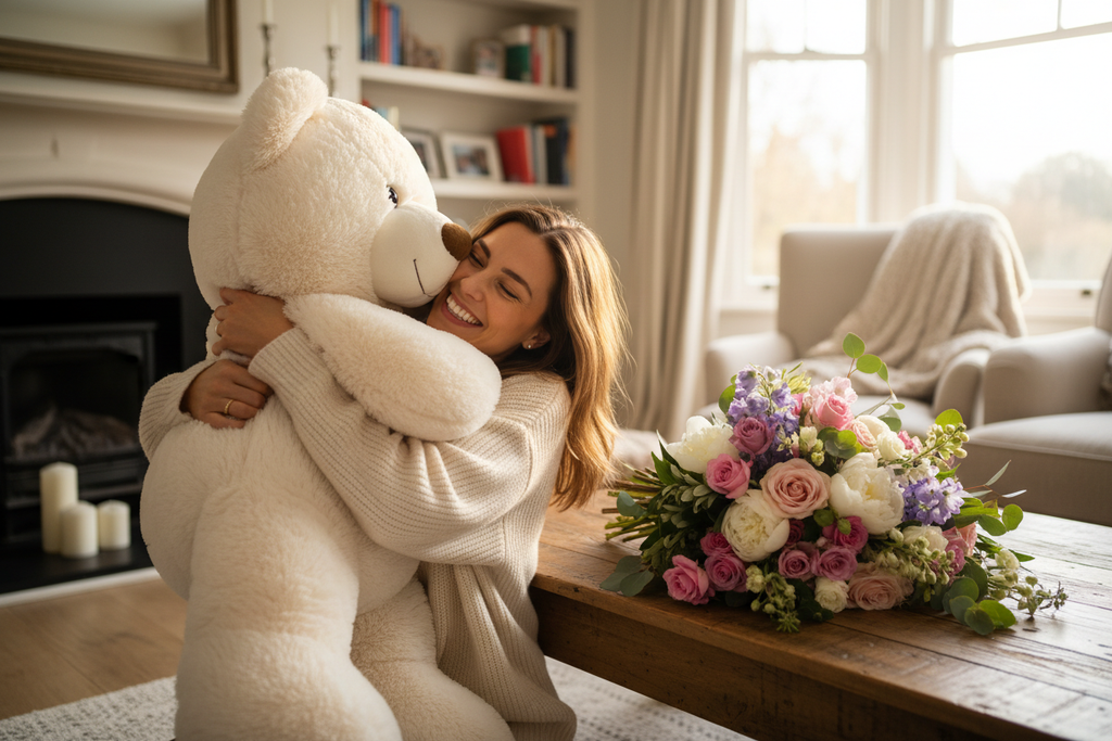 Cuddly Teddy Bears