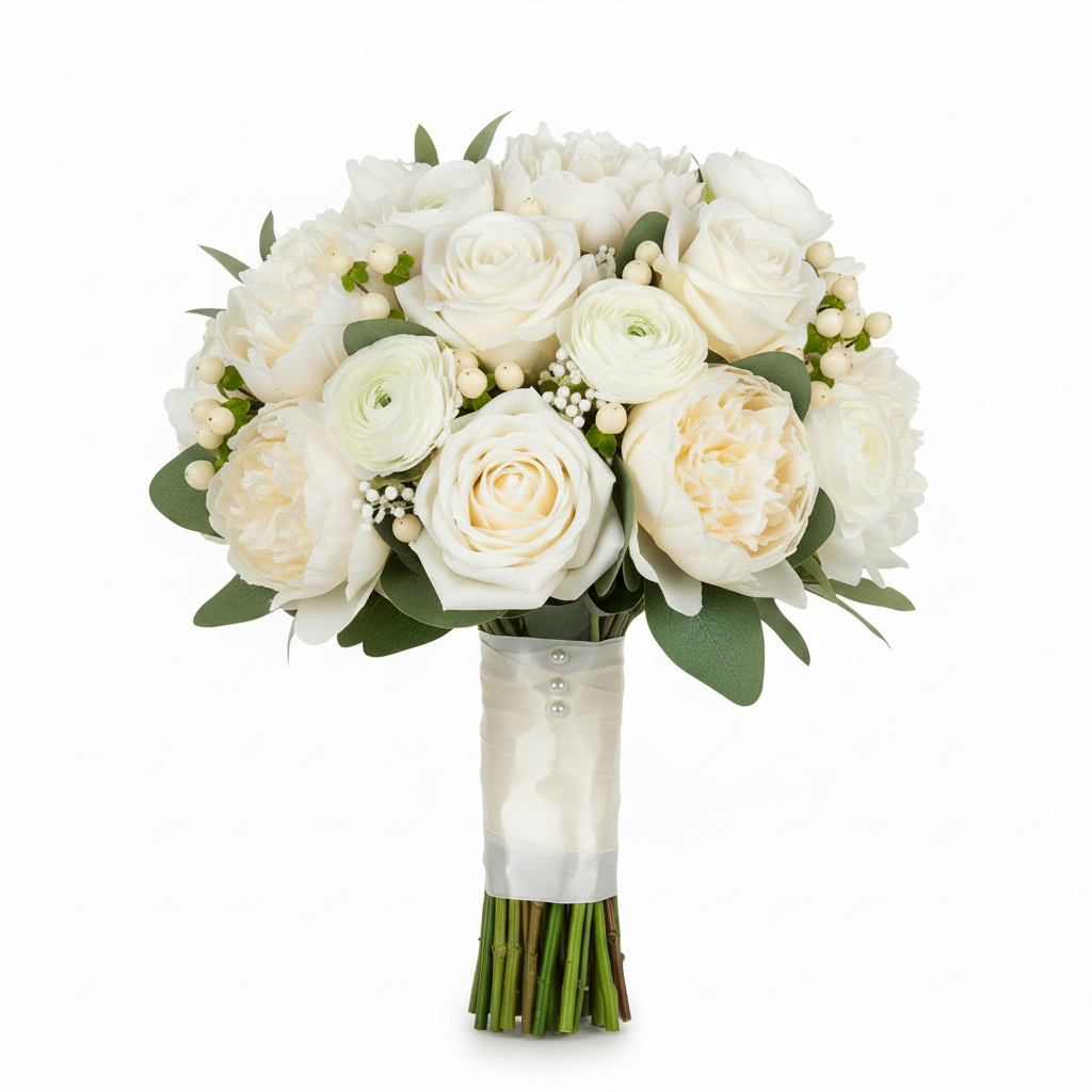 Full bouquet front-facing