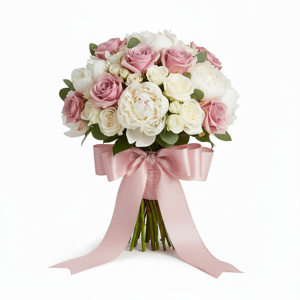 Full bouquet front-facing