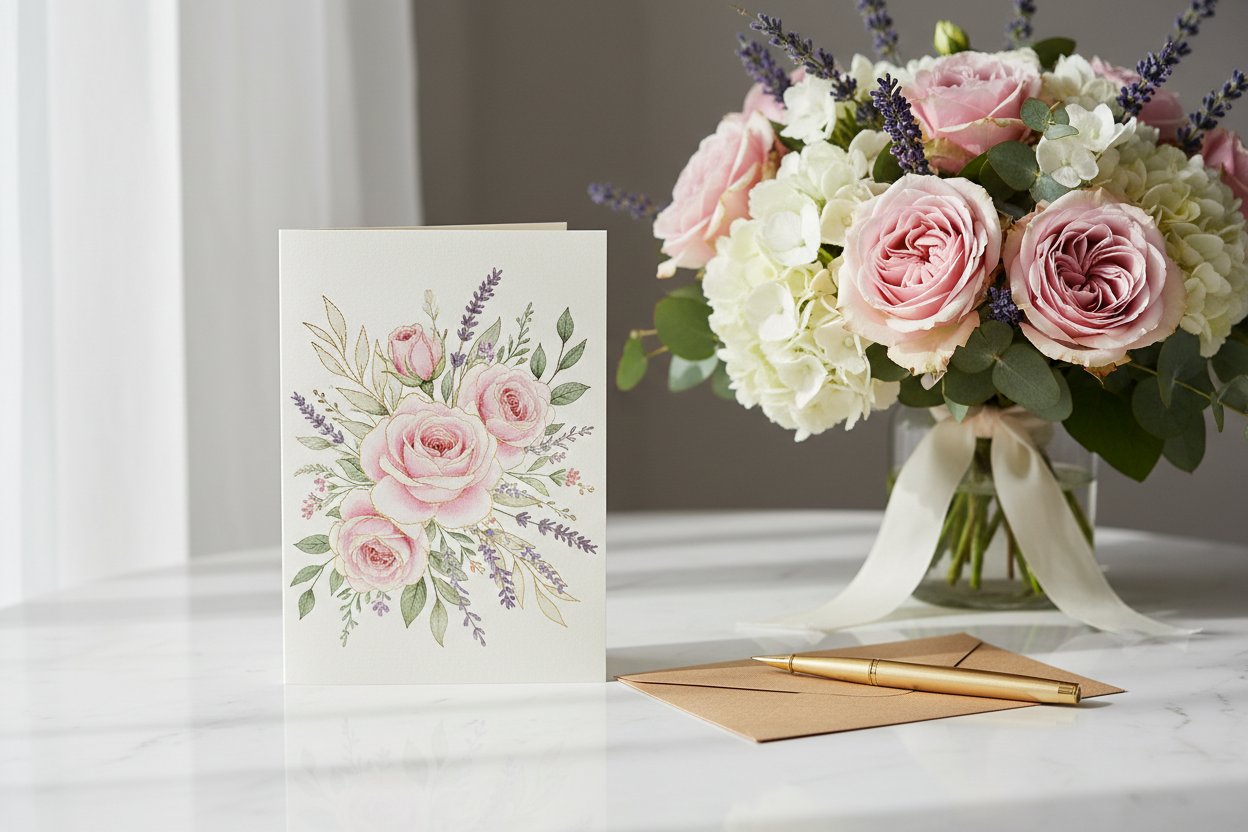 Full Size Greeting Cards
