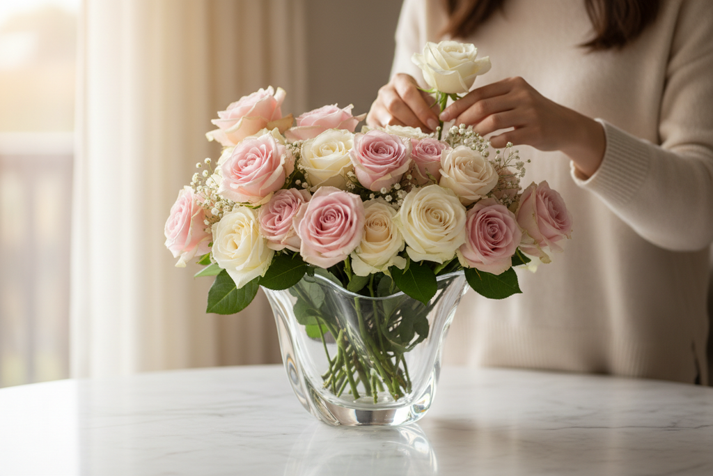 Glass Vases