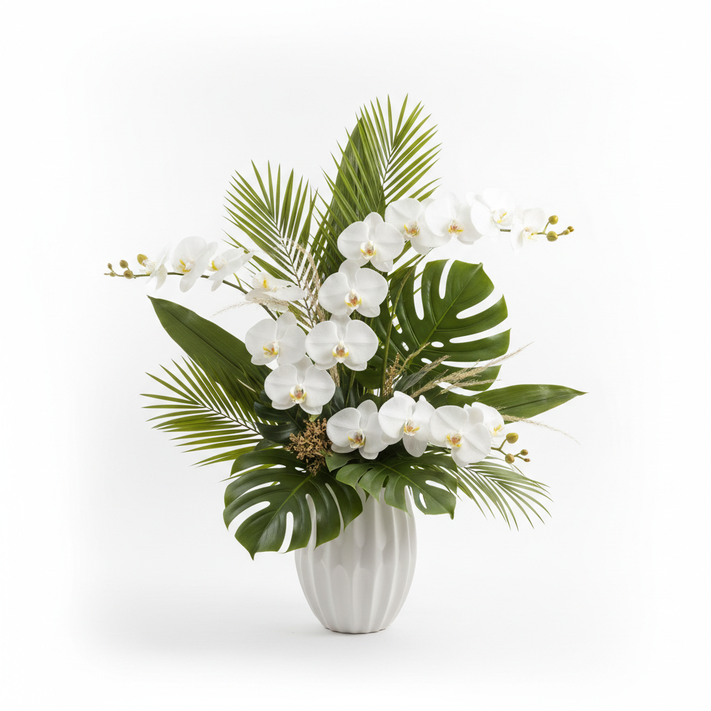 Executive Office Floral Display