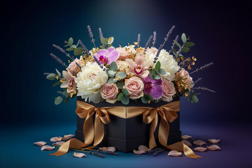 Superstar - Lavender & Eucalyptus Relaxation Bouquet
