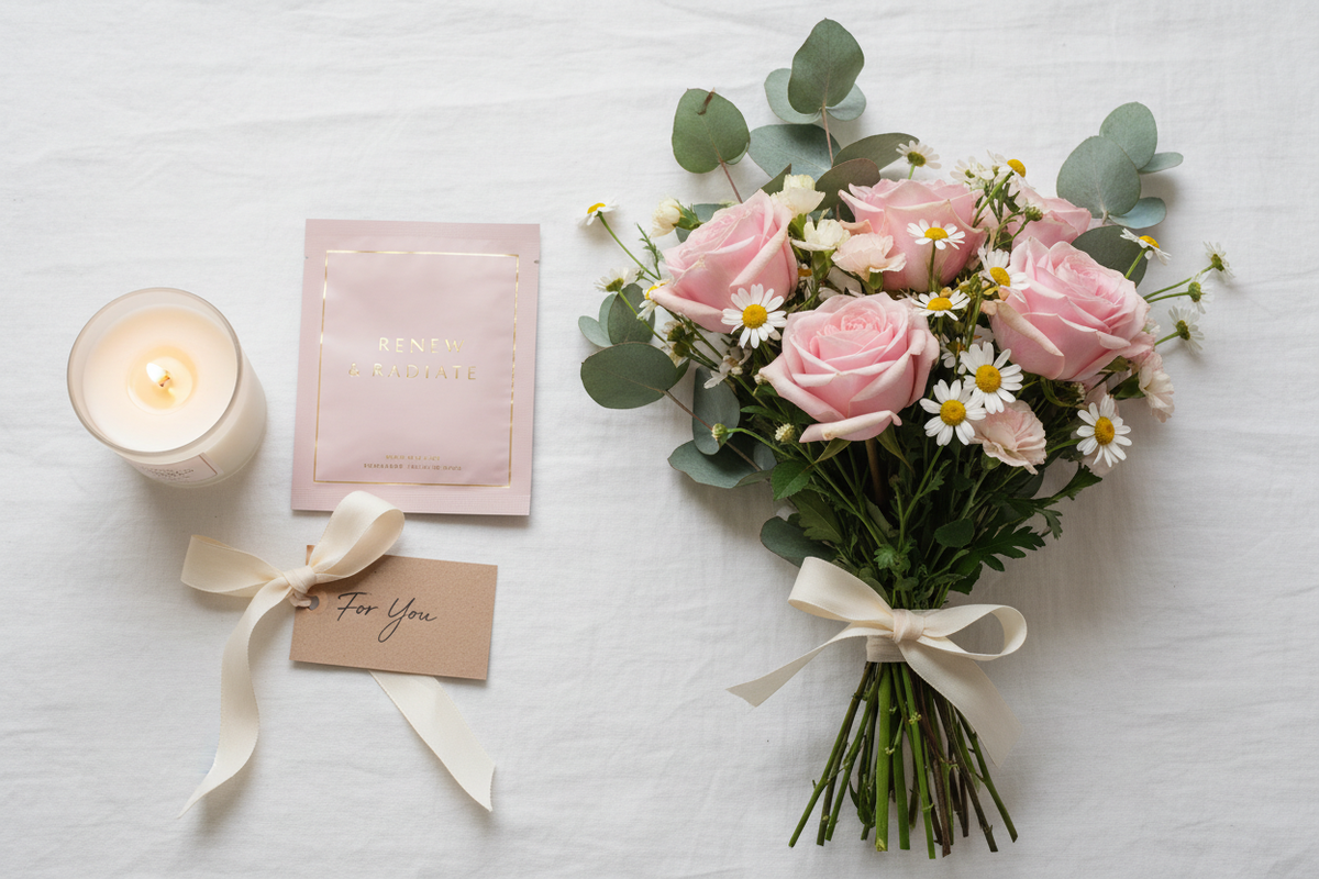Self-Care Sunday Floral Bundle