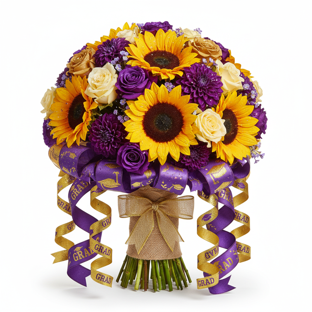 Graduation Celebration Bouquet